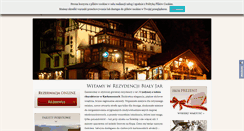 Desktop Screenshot of bialyjar.pl